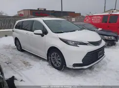 5TDGSKFC5SS179013 2025 TOYOTA SIENNA