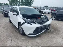 5TDGSKFC5SS183031 2025 TOYOTA SIENNA