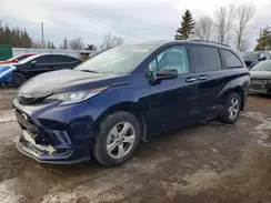 5TDGSKFC5SS197222 2025 TOYOTA SIENNA