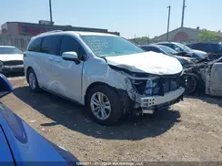 5TDGSKFC6SS225576 2025 TOYOTA SIENNA