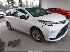 5TDGSKFC7MS003342 2021 TOYOTA SIENNA