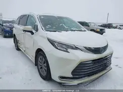 5TDGSKFC7MS018228 2021 TOYOTA SIENNA