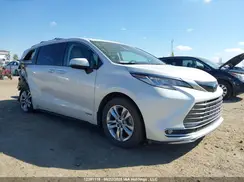 5TDGSKFC7MS023820 2021 TOYOTA SIENNA