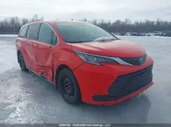 5TDGSKFC7MS033389 2021 TOYOTA SIENNA