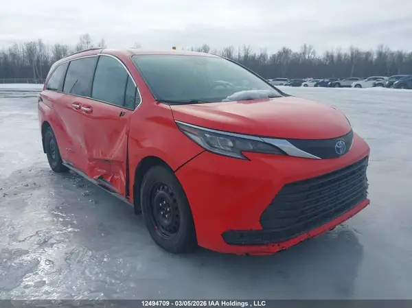 5TDGSKFC7MS033389 2021 TOYOTA SIENNA - Image 1