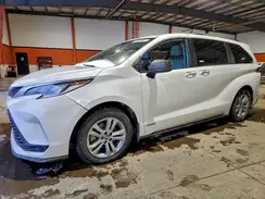 5TDGSKFC7MS036017 2021 TOYOTA SIENNA