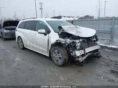 5TDGSKFC7NS041719 2022 TOYOTA SIENNA