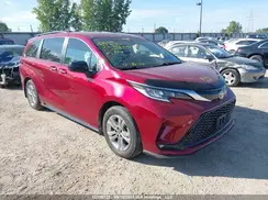 5TDGSKFC7NS057306 2022 TOYOTA SIENNA