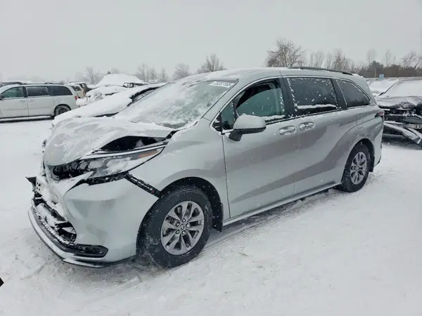 5TDGSKFC7RS149571 2024 TOYOTA SIENNA - Image 1