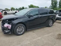 5TDGSKFC7SS191860 2025 TOYOTA SIENNA