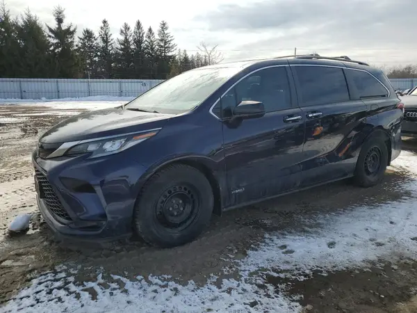 5TDGSKFC8MS027648 2021 TOYOTA SIENNA - Image 1