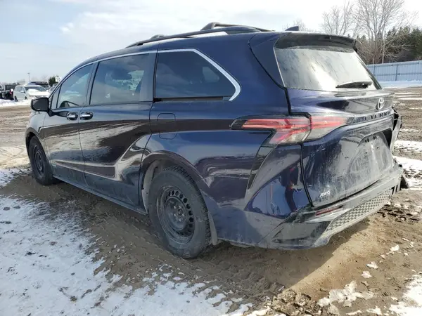 5TDGSKFC8MS027648 2021 TOYOTA SIENNA - Image 2