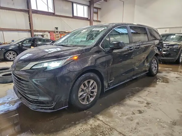 5TDGSKFC8MS040092 2021 TOYOTA SIENNA - Image 1