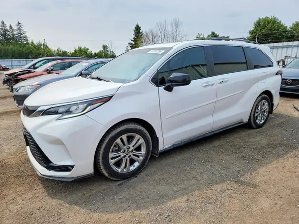 5TDGSKFC8PS074750 2023 TOYOTA SIENNA - Image 1