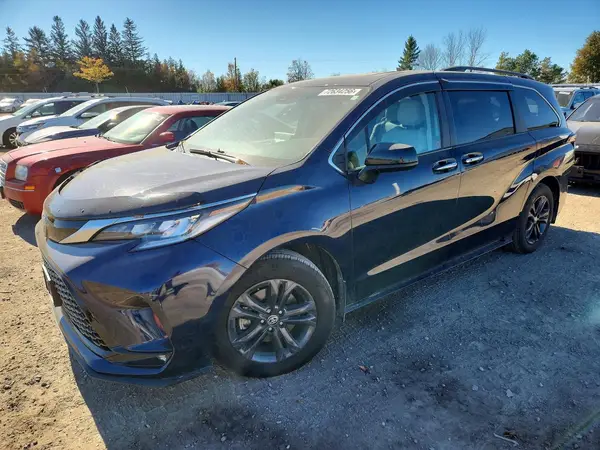 5TDGSKFC8RS115087 2024 TOYOTA SIENNA - Image 1