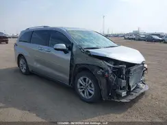 5TDGSKFC8SS154588 2025 TOYOTA SIENNA