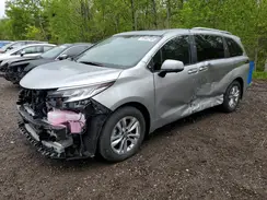 5TDGSKFC8SS157829 2025 TOYOTA SIENNA