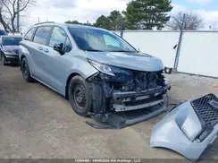 5TDGSKFC8SS206981 2025 TOYOTA SIENNA