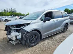 5TDGSKFC8SS215809 2025 TOYOTA SIENNA