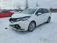 5TDGSKFC8SS224641 2025 TOYOTA SIENNA