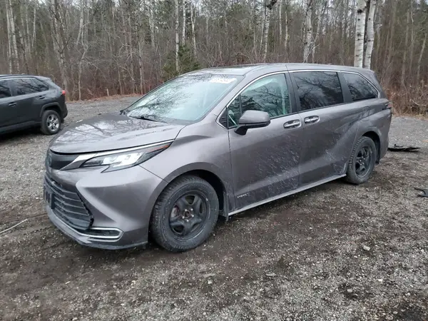 5TDGSKFC9MS020952 2021 TOYOTA SIENNA - Image 1