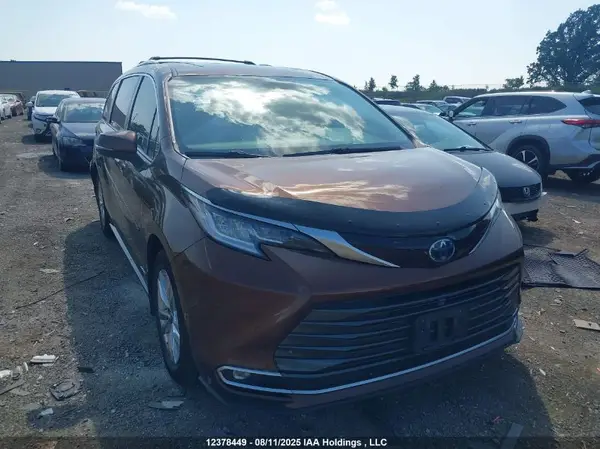 5TDGSKFC9MS023074 2021 TOYOTA SIENNA - Image 1