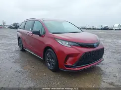 5TDGSKFC9SS158827 2025 TOYOTA SIENNA