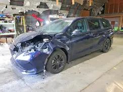 5TDGSKFC9SS163591 2025 TOYOTA SIENNA