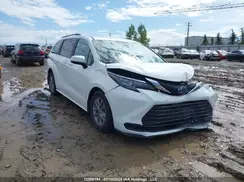 5TDGSKFC9SS175157 2025 TOYOTA SIENNA