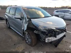 5TDGSKFC9SS194579 2025 TOYOTA SIENNA