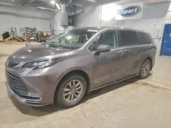 5TDGSKFCXMS019048 2021 TOYOTA SIENNA