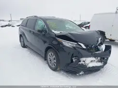 5TDGSKFCXNS058918 2022 TOYOTA SIENNA