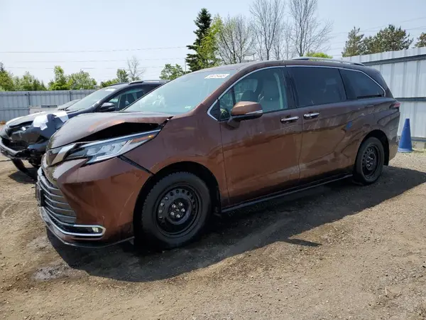 5TDGSKFCXRS148320 2024 TOYOTA SIENNA - Image 1