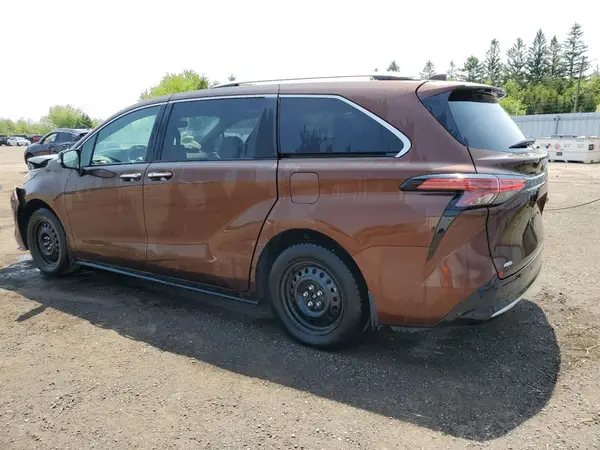 5TDGSKFCXRS148320 2024 TOYOTA SIENNA - Image 2