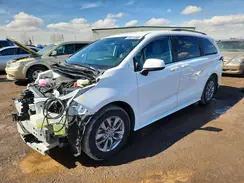 5TDGSKFCXSS163051 2025 TOYOTA SIENNA
