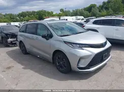 5TDGSKFCXSS165544 2025 TOYOTA SIENNA