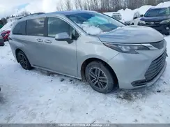 5TDGSKFCXSS177628 2025 TOYOTA SIENNA