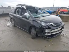 5TDGSKFCXSS224933 2025 TOYOTA SIENNA