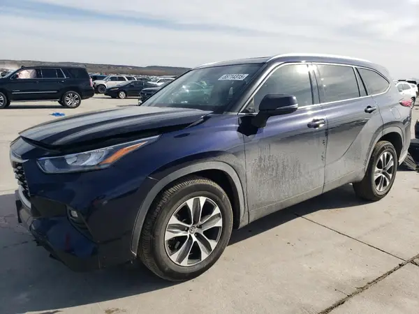5TDGZRAH0LS002958 2020 TOYOTA HIGHLANDER - Image 1