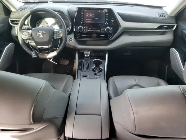 5TDGZRAH0LS002958 2020 TOYOTA HIGHLANDER - Image 8