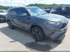 5TDGZRAH0LS005858 2020 TOYOTA HIGHLANDER