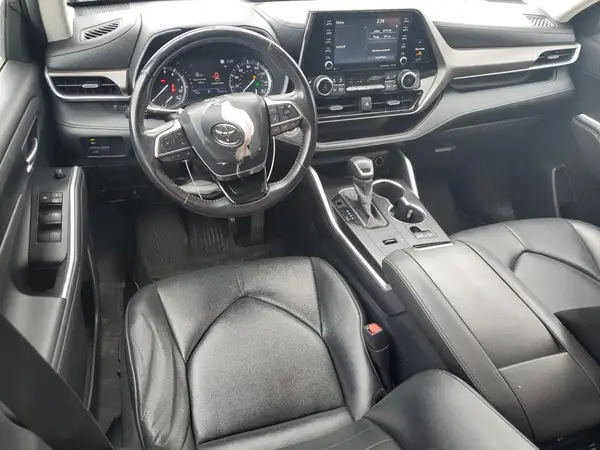 5TDGZRAH0LS006492 2020 TOYOTA HIGHLANDER - Image 8