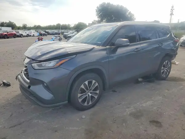 5TDGZRAH0LS006931 2020 TOYOTA HIGHLANDER - Image 1