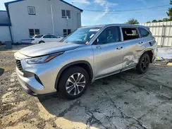 5TDGZRAH0LS010123 2020 TOYOTA HIGHLANDER