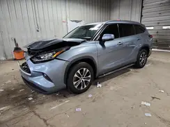 5TDGZRAH0LS027360 2020 TOYOTA HIGHLANDER