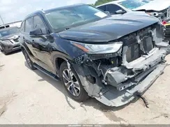 5TDGZRAH0LS501050 2020 TOYOTA HIGHLANDER