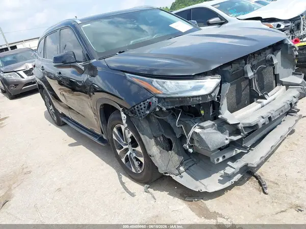 5TDGZRAH0LS501050 2020 TOYOTA HIGHLANDER - Image 1