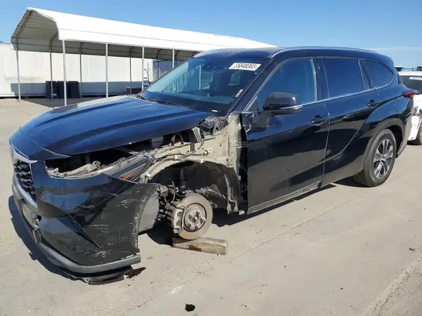 5TDGZRAH0LS501713 2020 TOYOTA HIGHLANDER - Image 1