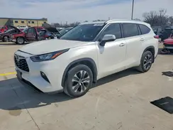5TDGZRAH0LS504272 2020 TOYOTA HIGHLANDER