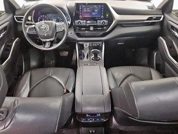 5TDGZRAH0LS505244 2020 TOYOTA HIGHLANDER - Image 8
